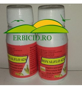 ROYAL FLO 42 S(tratament samanta)